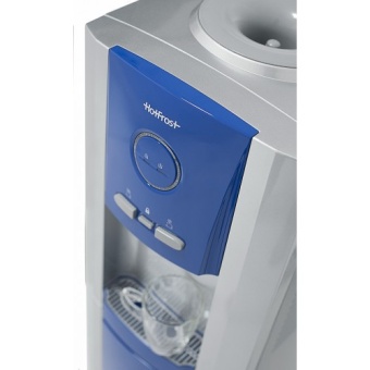  Кулер V710CES Blue