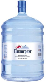 Вода Пилигрим